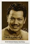 Artist P Ramlee